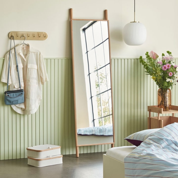 Suspension serene d32 blanc