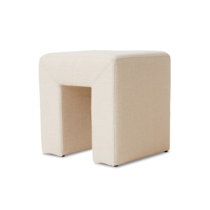 Tabouret de hall naturel