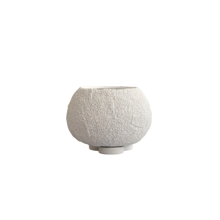 Urchin plant pot beehive