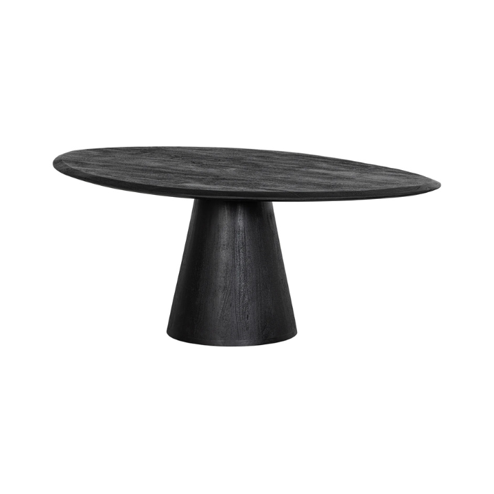 Posture Coffee Table Mango Black