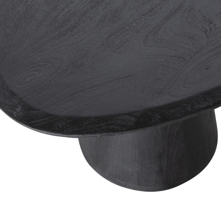 Posture Coffee Table Mango Black