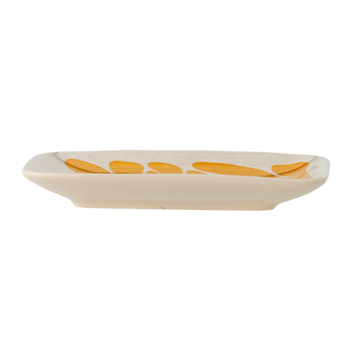 Fauni Plate Yellow