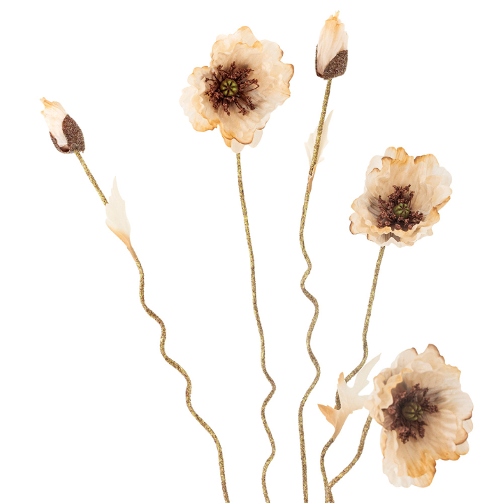 Poppy Stem
