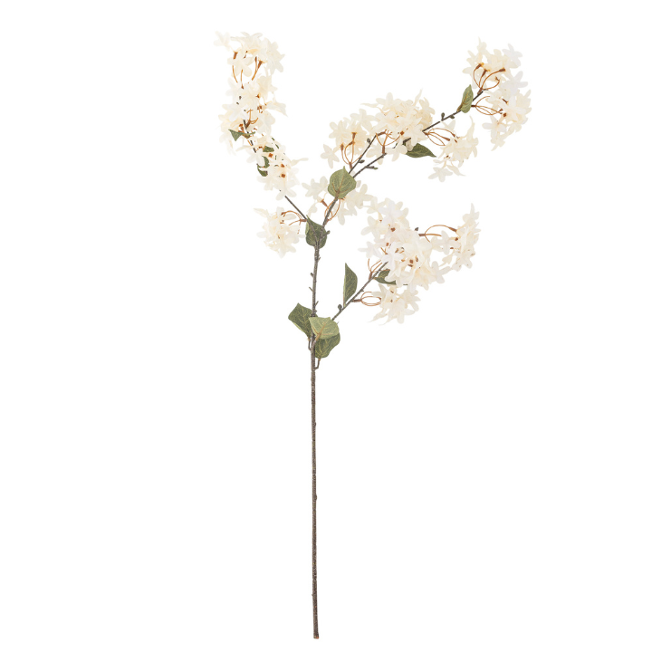 Myrtle Stem White