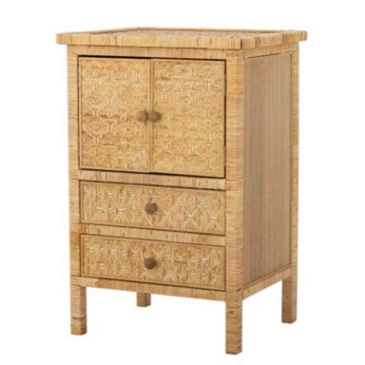 Lorris Drawers Naturel L45XH67