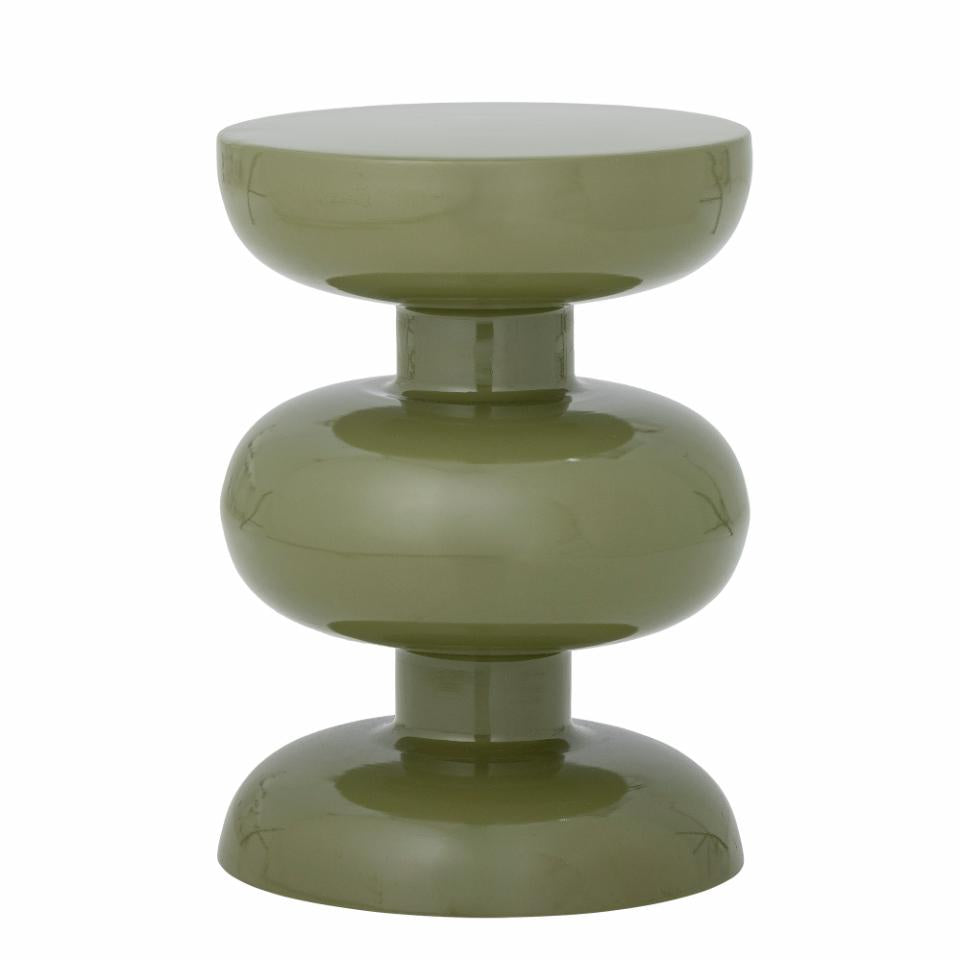 Alba Side Table Green