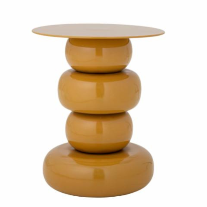 Olonne Side Table Yellow