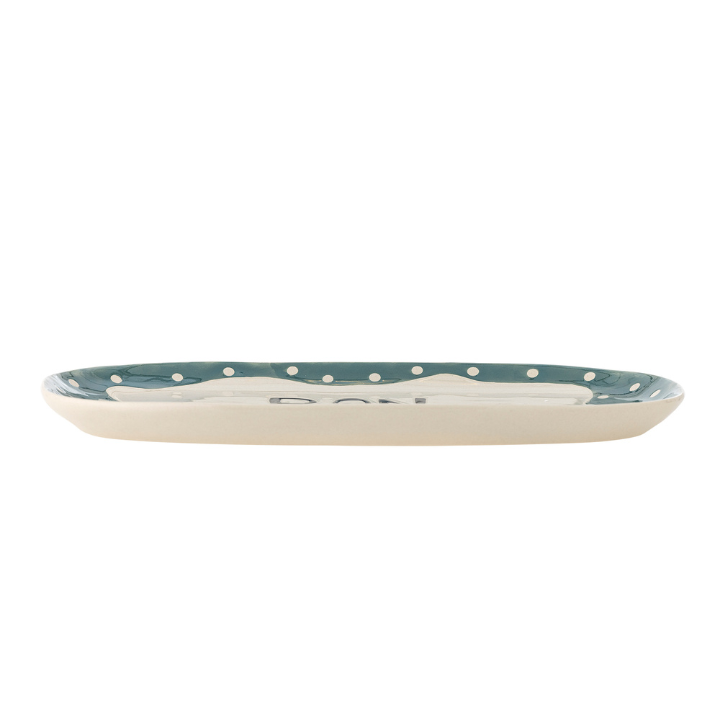 Soline Serving Plate Bonne Appetit