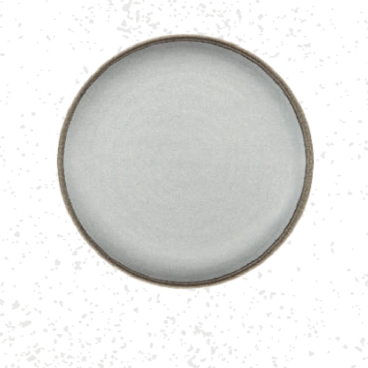 Assiette plate Rena Bianca - 2 pcs