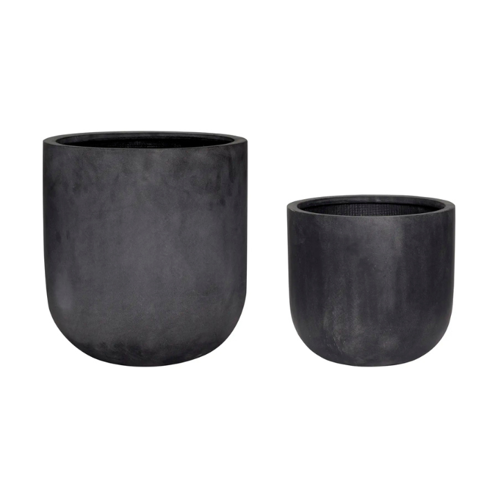 Villa Pot Black