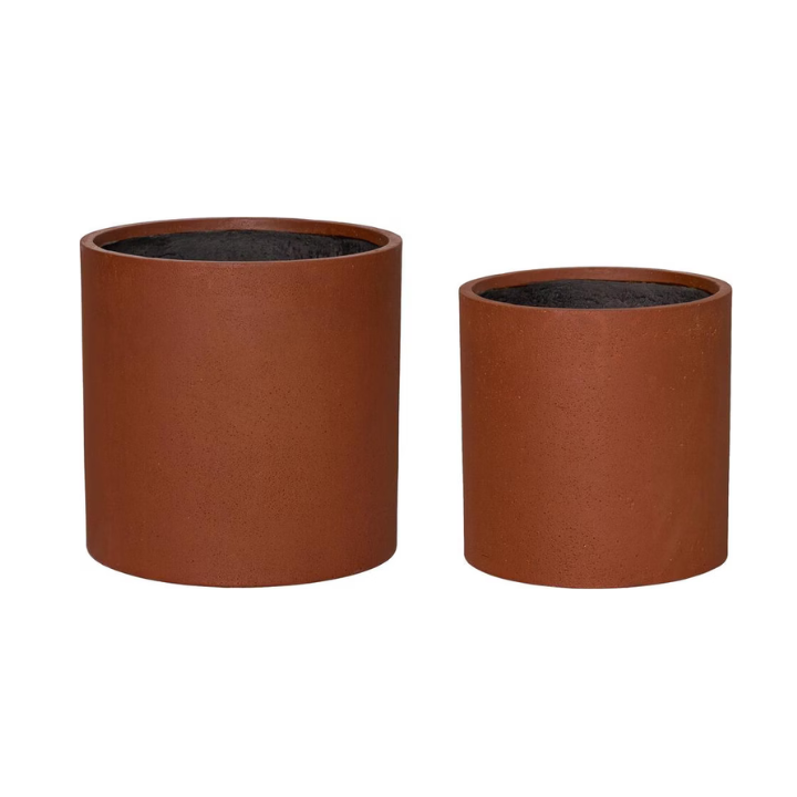 Desert Pots Red