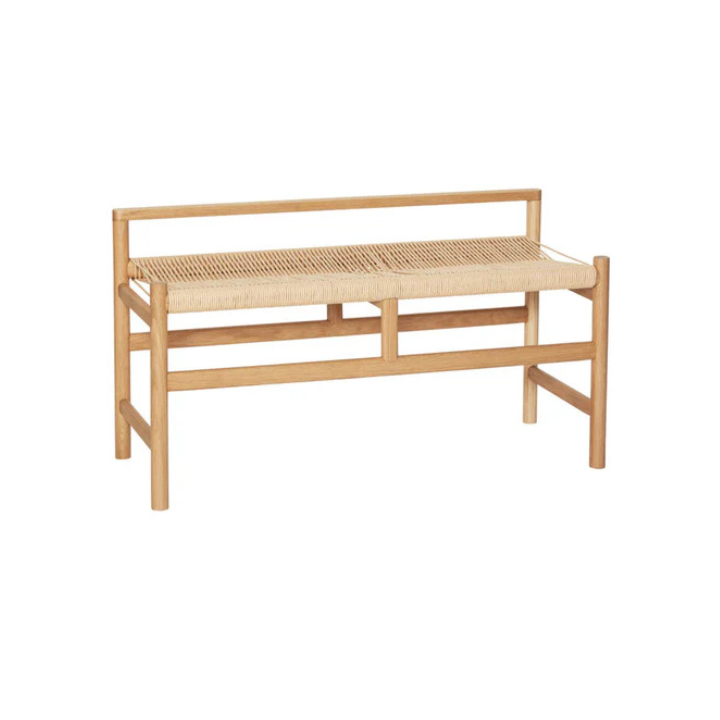 Heritage Bench Large Natural