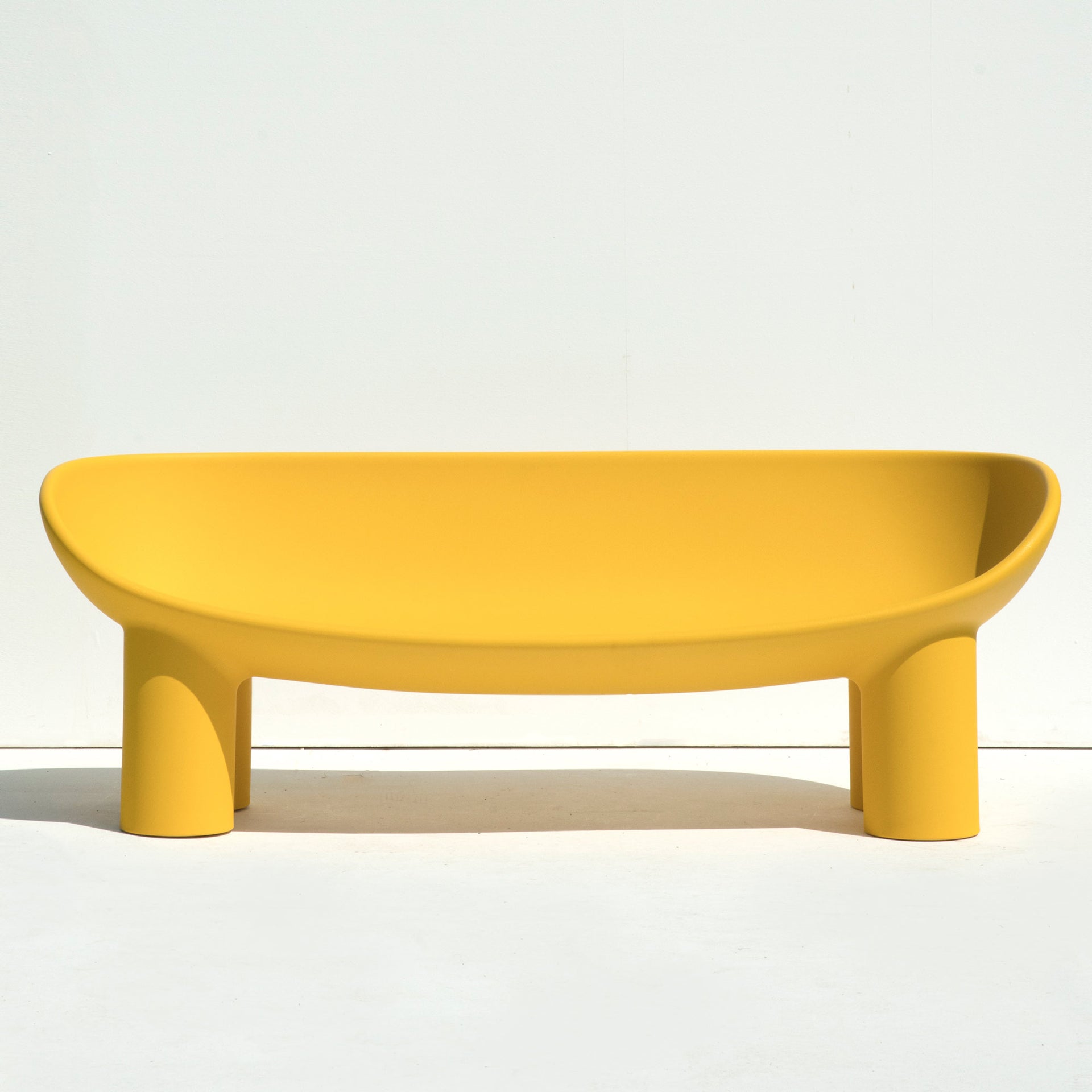Fauteuil Roly Poly 2 Places - Giallo