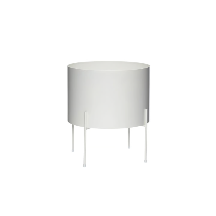Airy Planter Large White