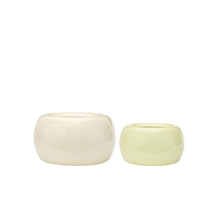 Maru Pots Large Light Green