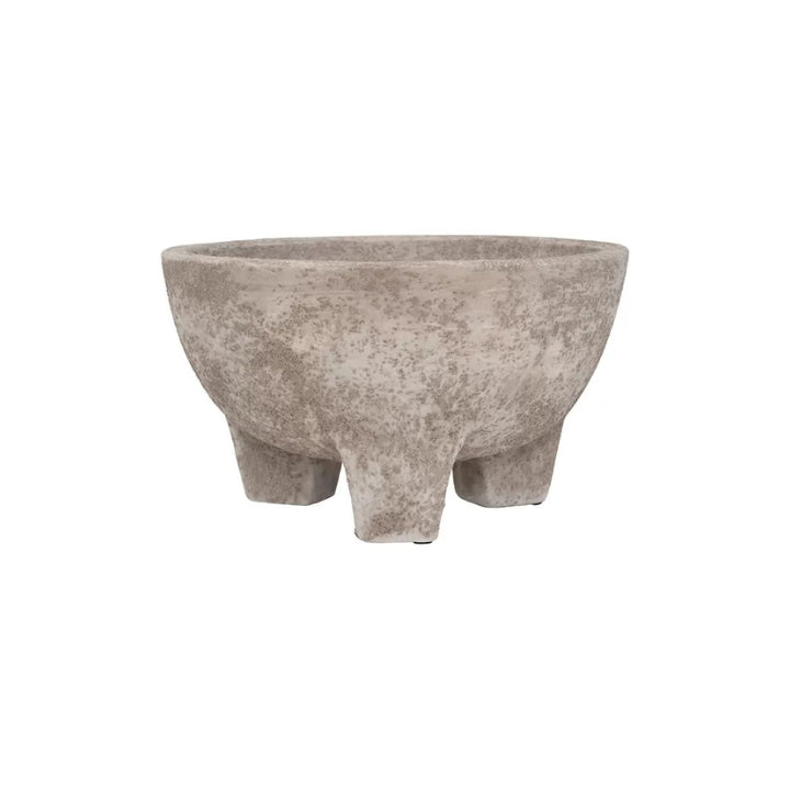 Pot on Legs Modern Rustic