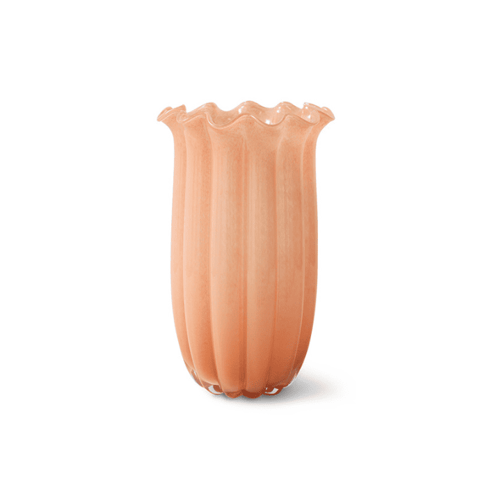High Vase Peach