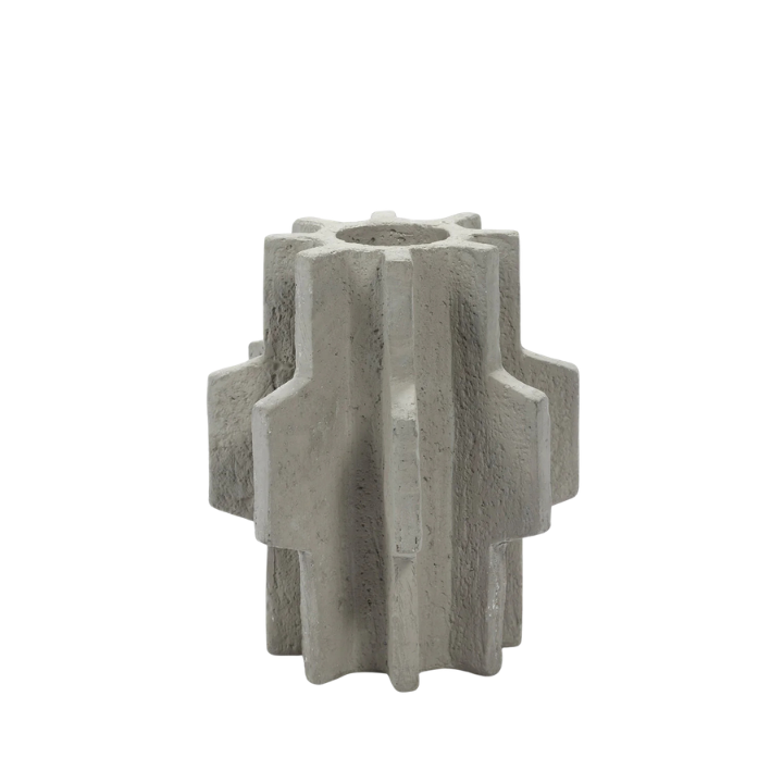 Vase 01 Ciment