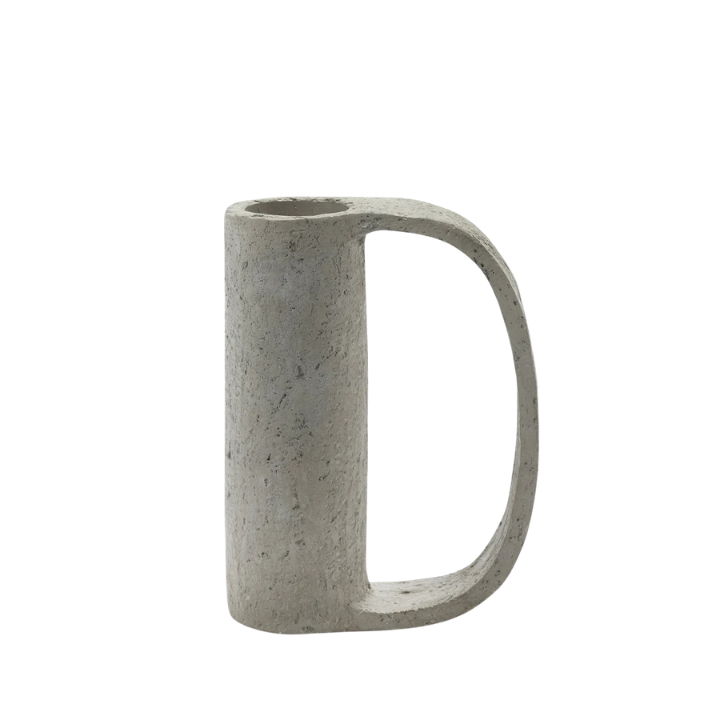 Vase 02 Ciment