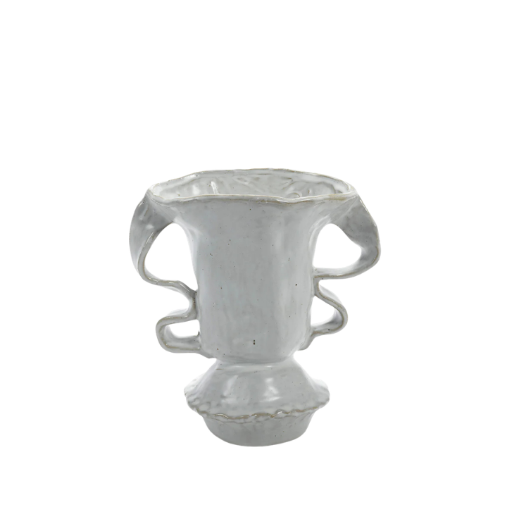 Vase 03 Blanc Rosie