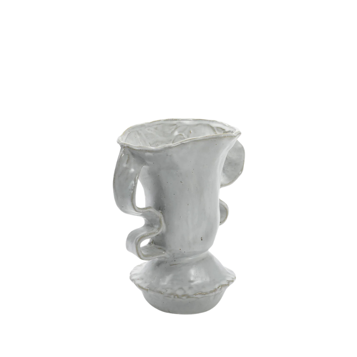 Vase 03 Blanc Rosie