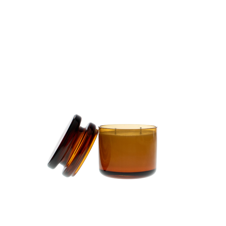 Bougie Parfumée Ambre Mystique