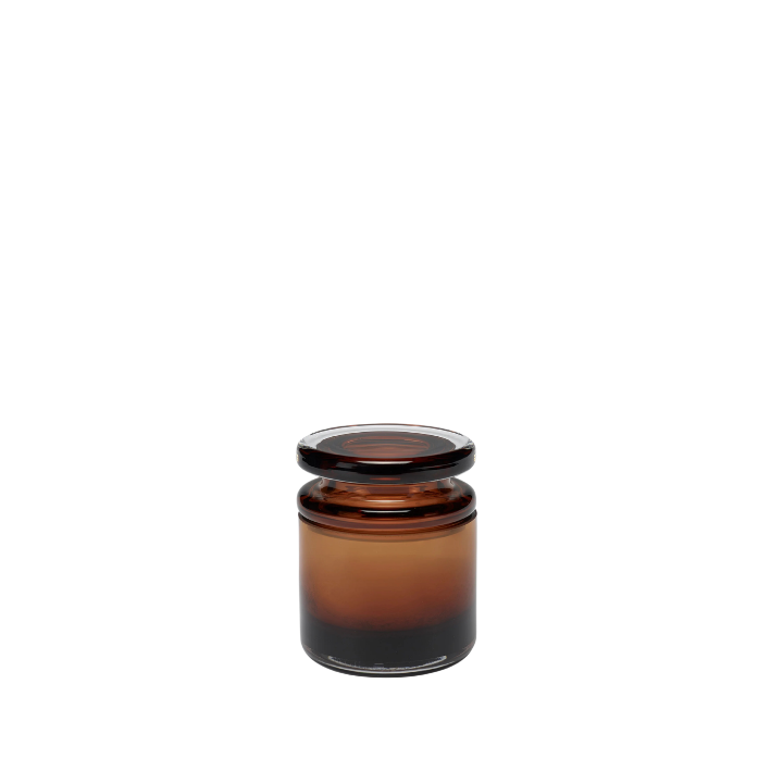 Bougie Parfumée Ambre Mystique