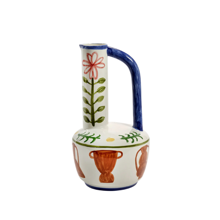 Vase Bijao Mix Santiago De Borja
