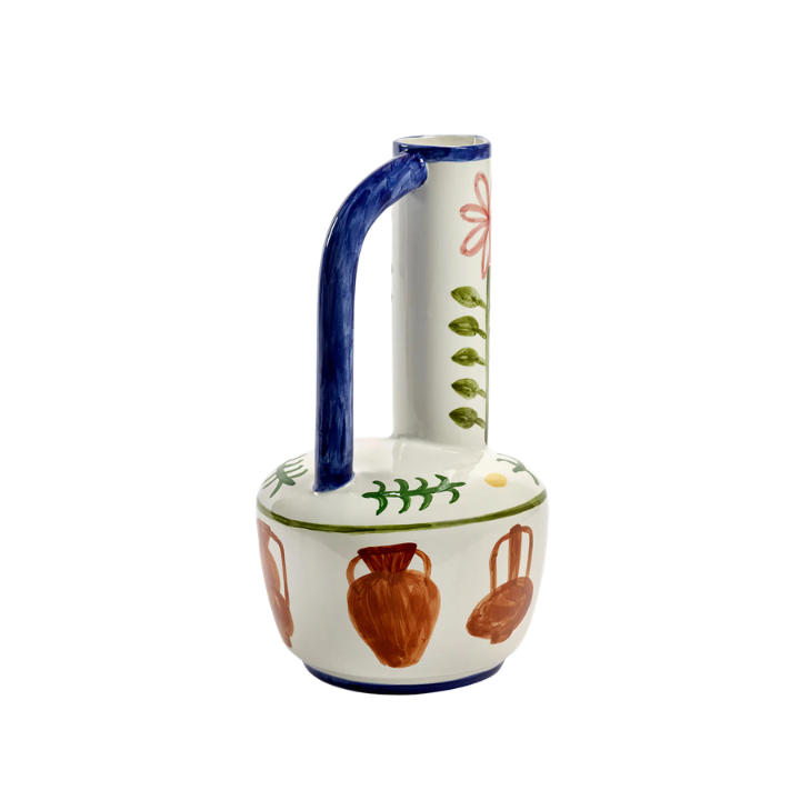 Vase Bijao Mix Santiago De Borja