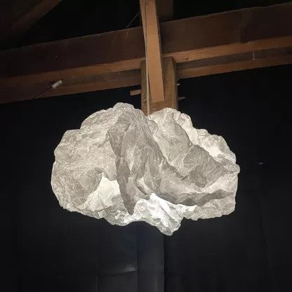 Suspension Cloudy