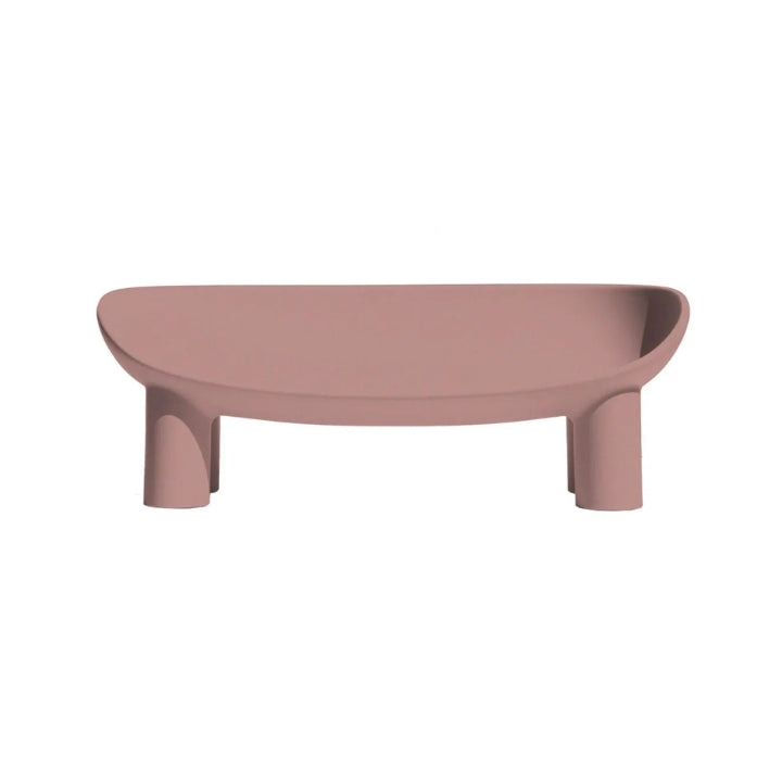 Fauteuil Roly Poly 2 Places - Rosa Carne