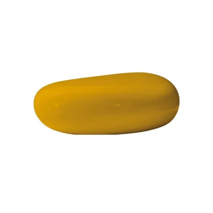 Pouf Koishi - Giallo