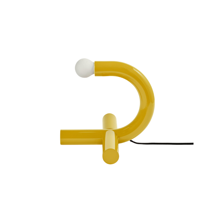 Lampe Table Jaune La Tre Gialla
