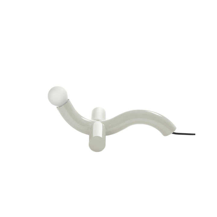 Lampe De Table Blanc La Due Bianca