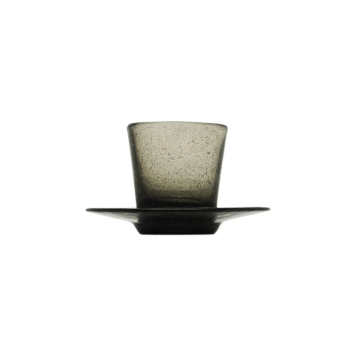 Tasse à café + assiette