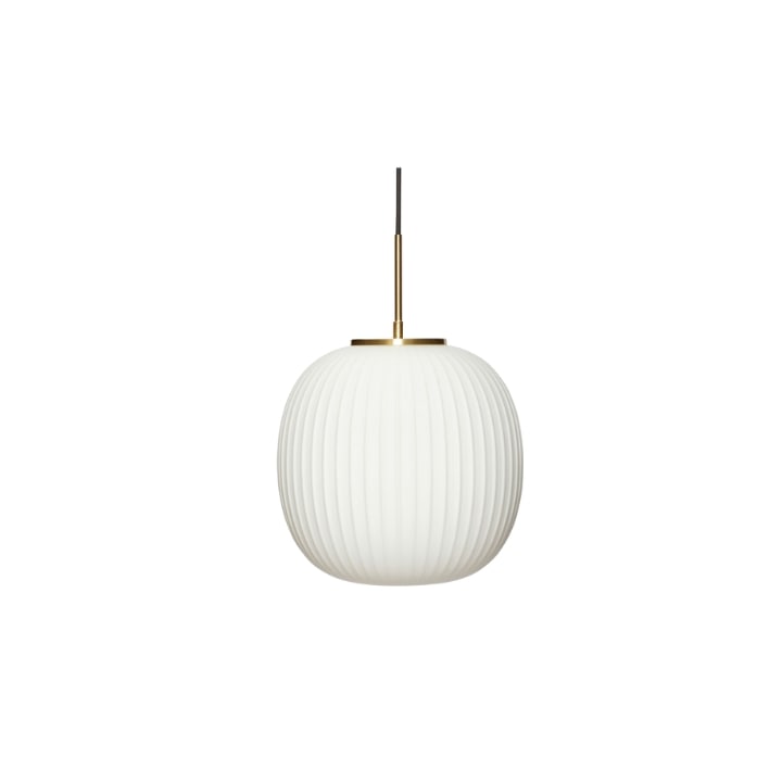 Suspension serene d32 blanc