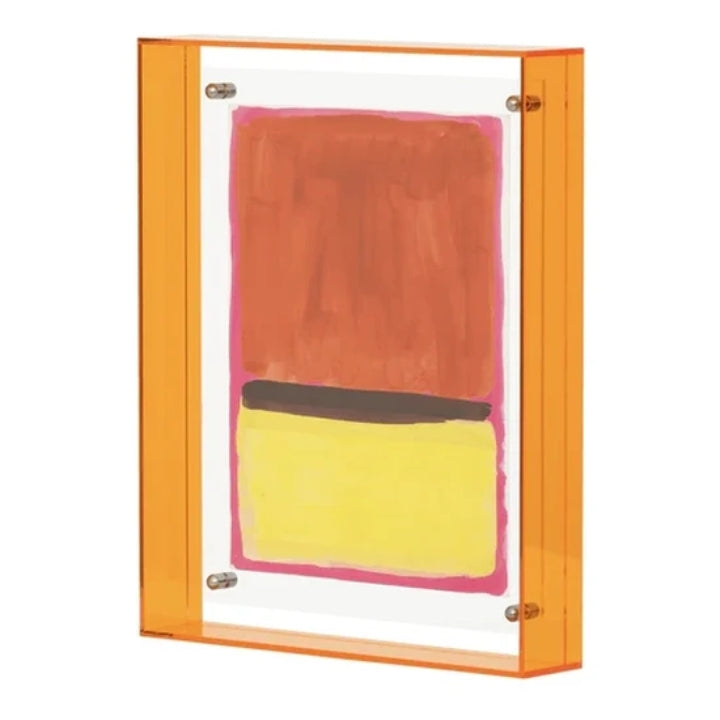 Linda UNC Photo Frame