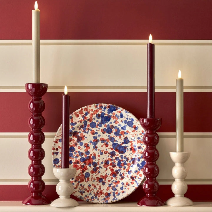 Bobbin Cherry Candle