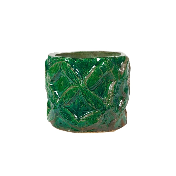 Pot de Fleurs XS Vert