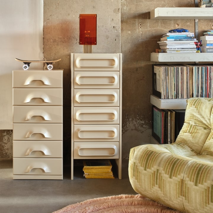 Armoire à tiroirs space