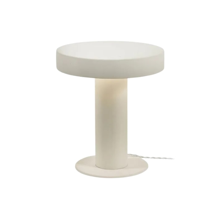 Lampe de table 03 Blanc