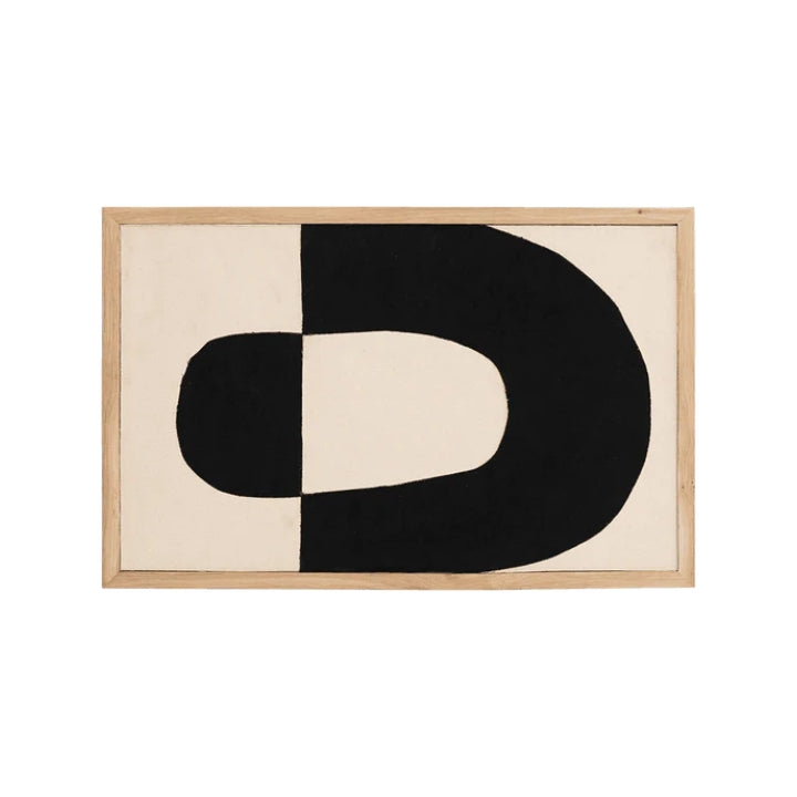Wall Decorative Ocaso B 70x45x2.5cm
