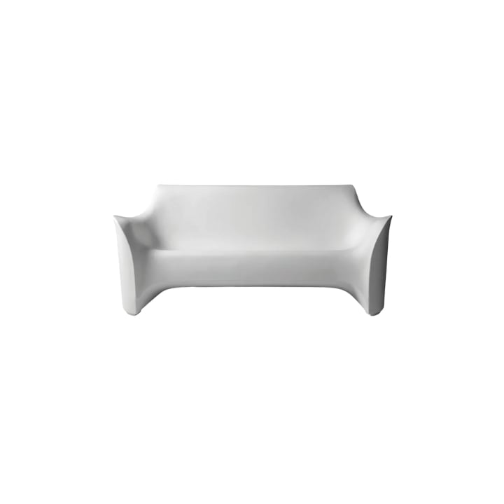 Tokyo pop blanc divan