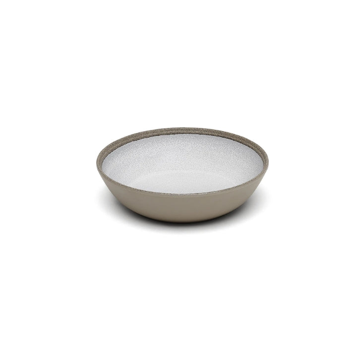 Assiette creuse Rena Bianca - 2 pcs