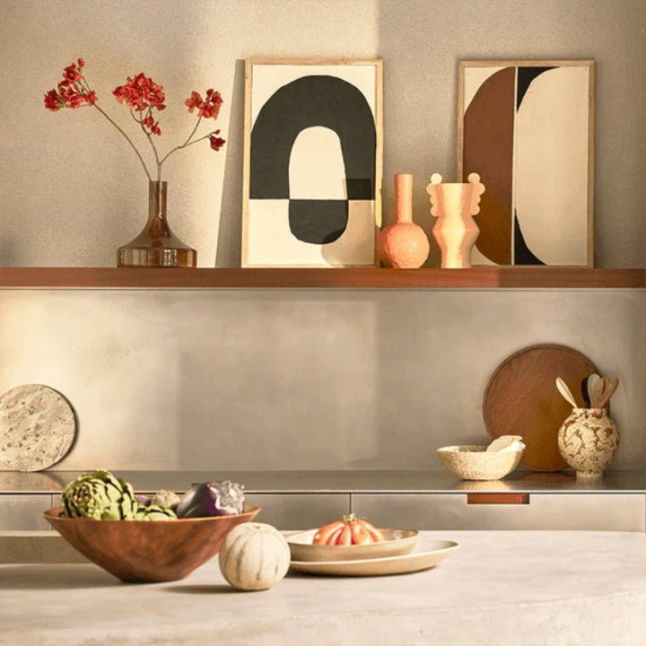 Wall Decorative Ocaso A 70x45x2.5cm