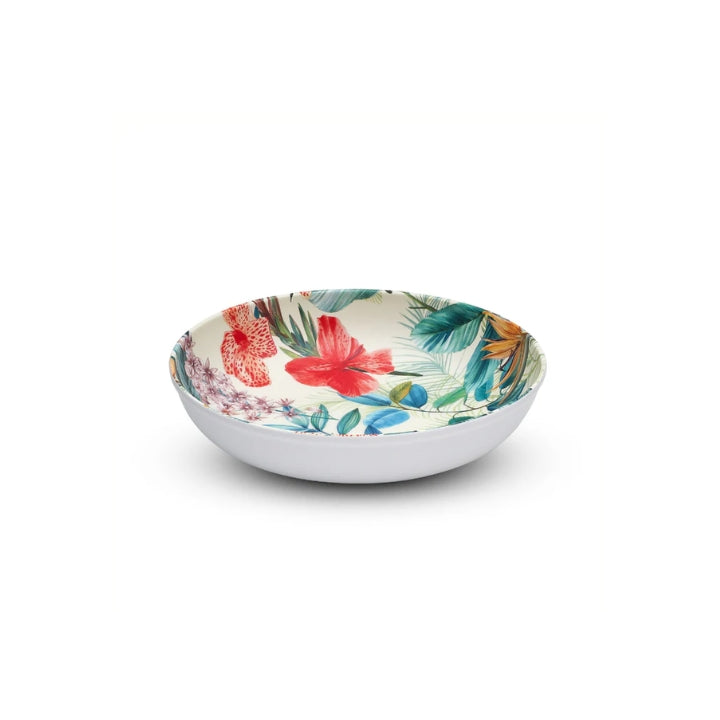 Assiette creuse Garden - 2 pcs