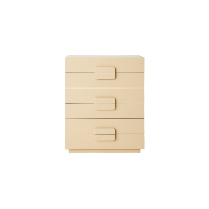 Armoire à tiroirs spacieuse