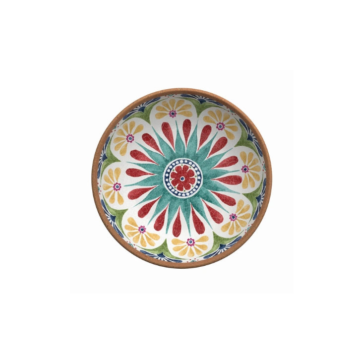 Assiette creuse Porto pack de 2 pcs