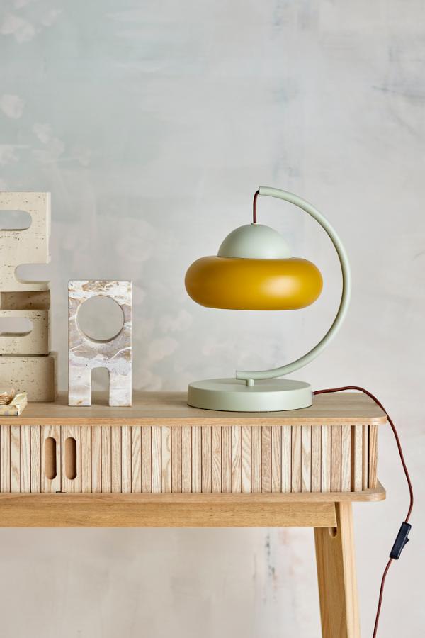 Bubble Table Lamp