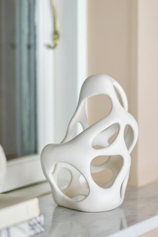 Chanet Deco White